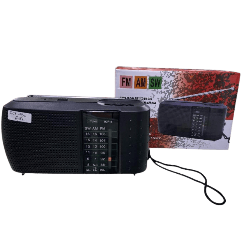 RADIO DE BOLSILLO